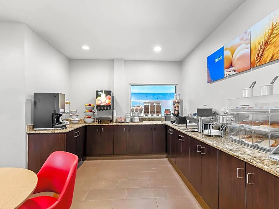 Comfort Inn & Suites Bellevue