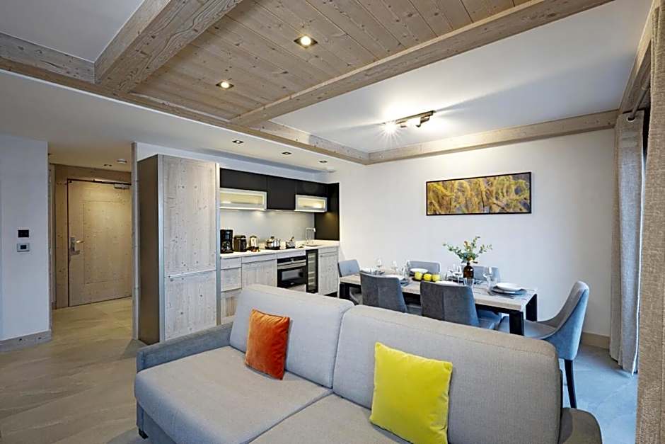 MGM Hôtels & Résidences - Résidence Chalets de Joy
