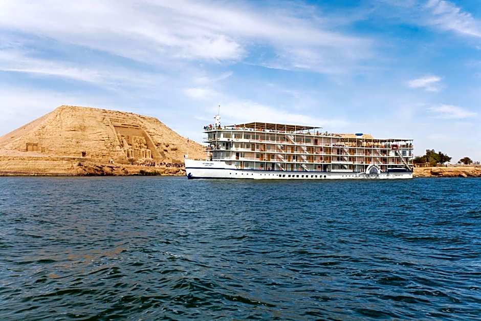 Mövenpick Prince Abbas Lake Nasser Cruise, Every Monday Four Nights From Aswan, Every Friday Three nights From Abu-Simbel - Including Excursions and Sightseeing
