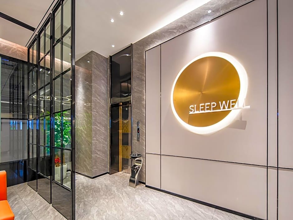 City Comfort Inn Zhaoqing Qixingyan Scenic Area