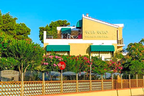 Hotel Vela Velo Club Vieste