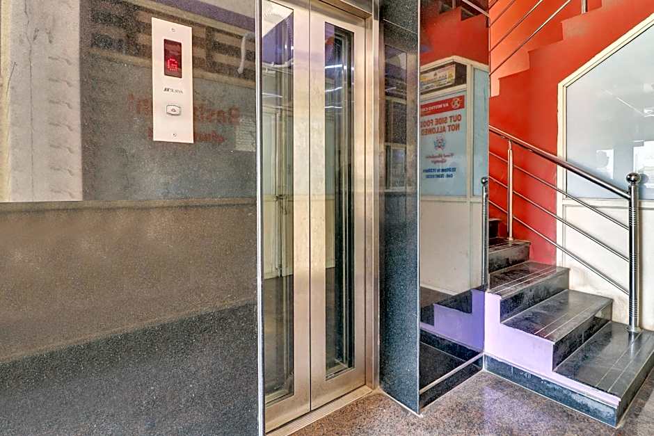 Super Hotel O Karakambadi Near Alipiri formerly BVN Grand