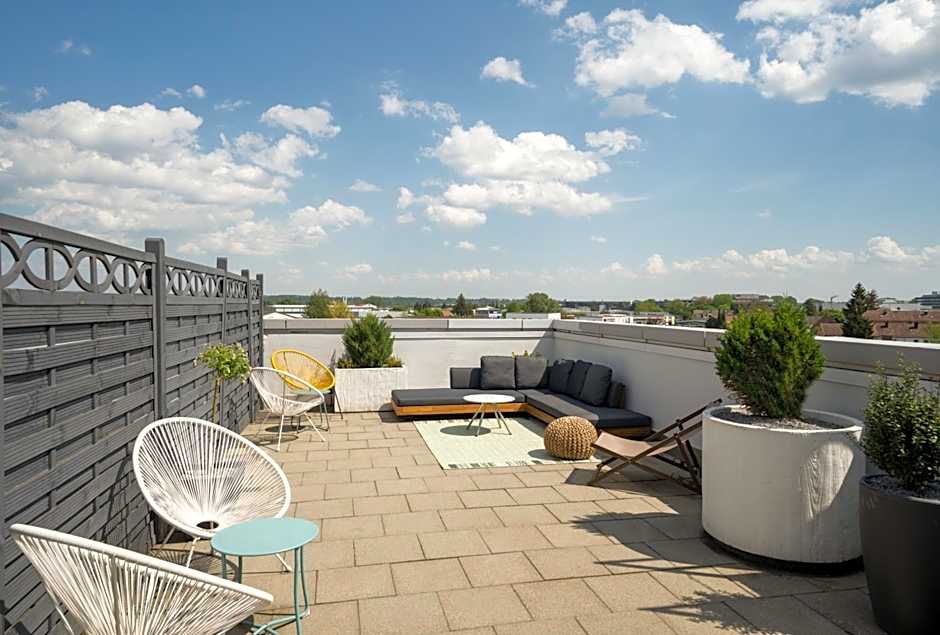 QU Hotel Augsburg