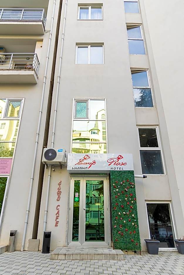 Rose Hostel Vake