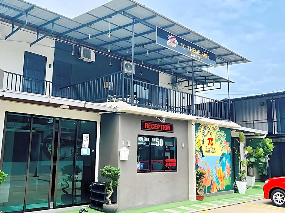 Tc theme park Guest house