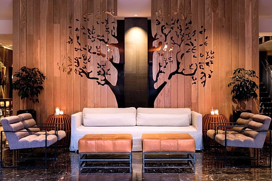 Andaz Napa-a concept by Hyatt