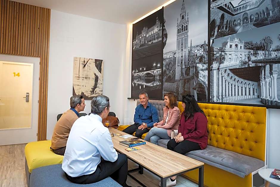 Basic Hotel Sevilla Catedral