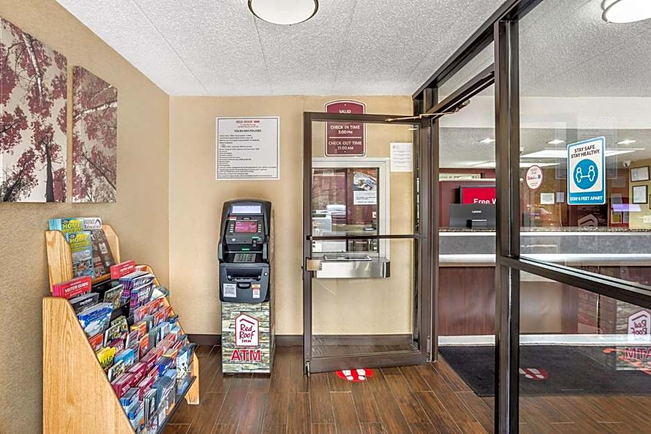 Red Roof Inn Tinton Falls - Jersey Shore