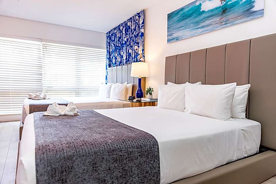 Beachside All Suites Hotel