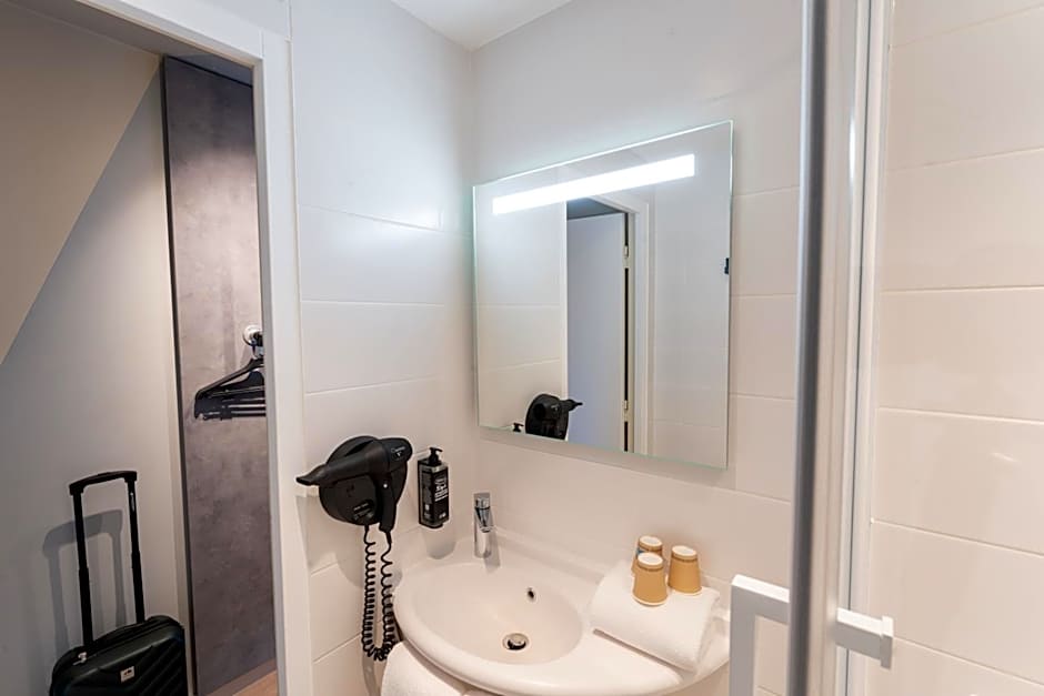 Hotel Ibis Budget Rennes Cesson