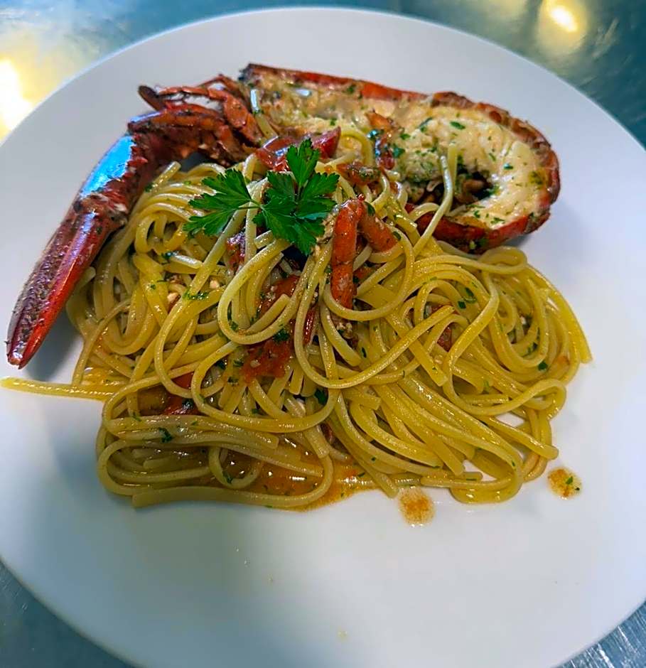 Albergo La Conca Azzurra