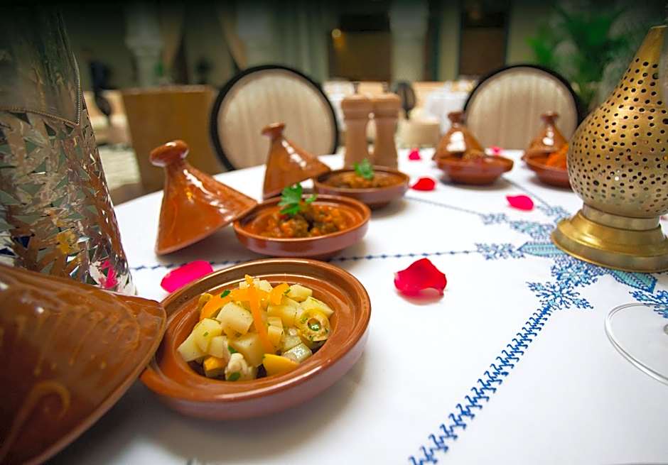 Palais Dar Si Aissa ALL-SUITES