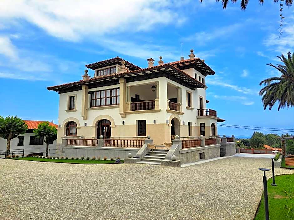 Hotel El Rosal de Cudillero