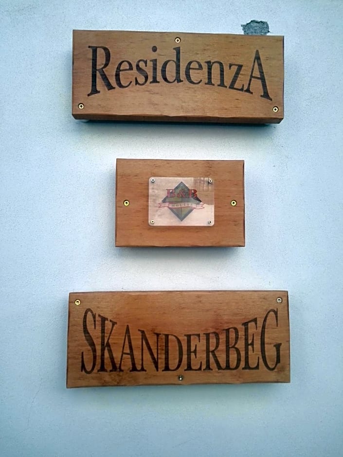 Residenza Skanderbeg