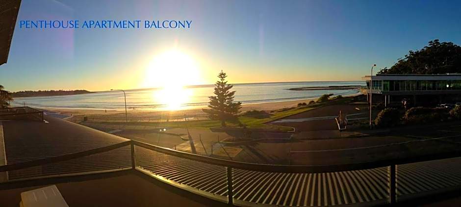 Beachhouse Mollymook