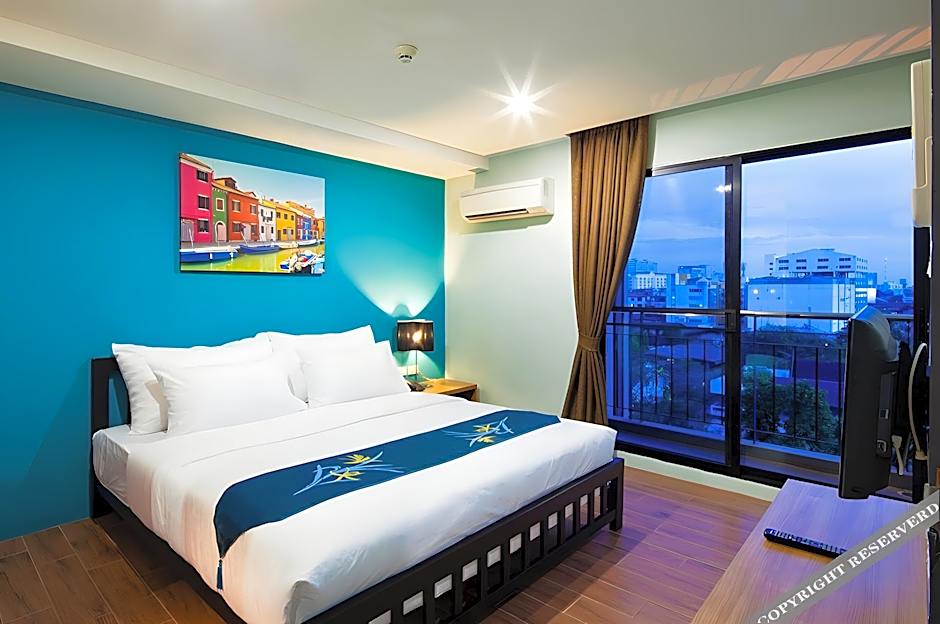 Livotel Hotel Lat Phrao Bangkok