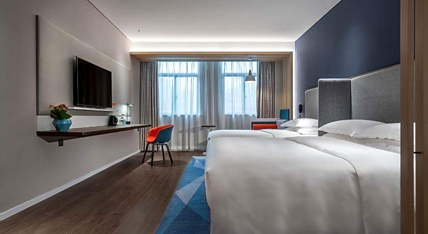 Holiday Inn Express Changsha South Railway Station By IHG