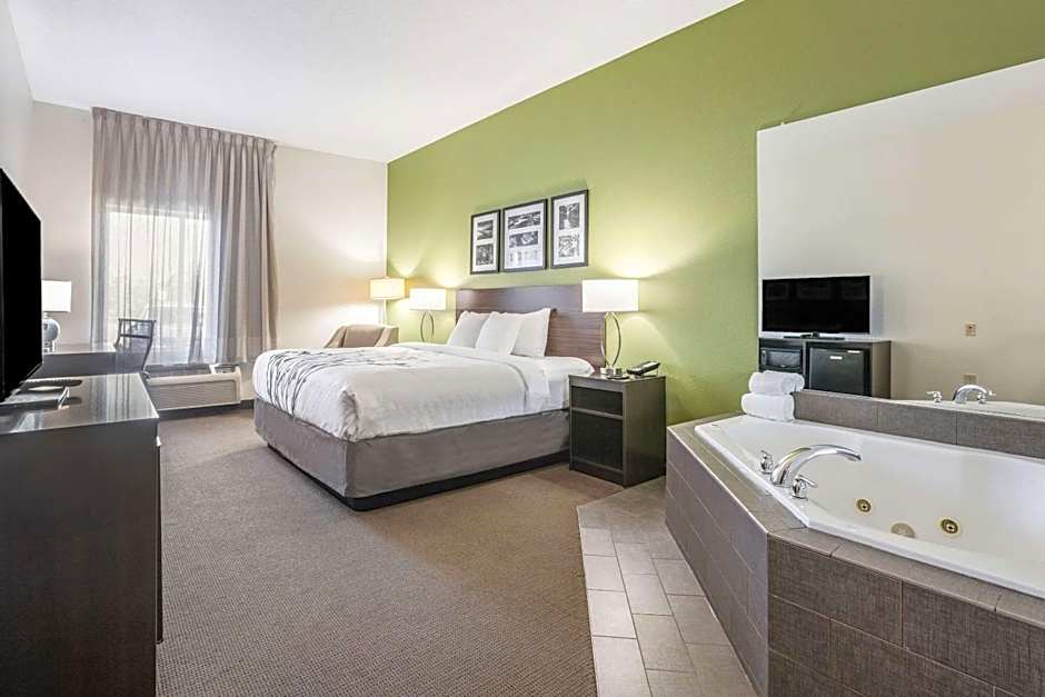 	Sleep Inn & Suites Hiram - Atlanta Northwest