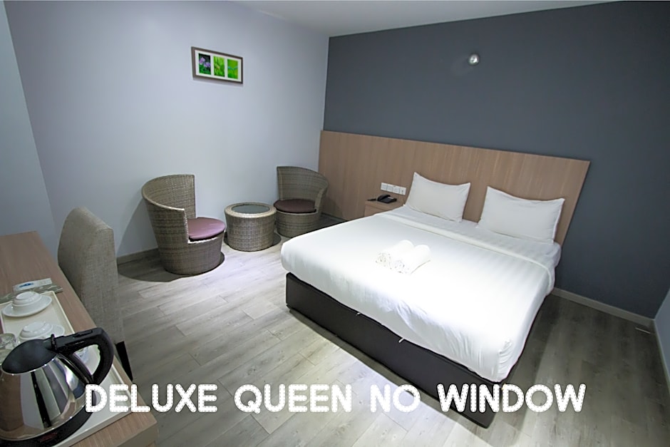 Hotel 99 Pusat Bandar Puchong