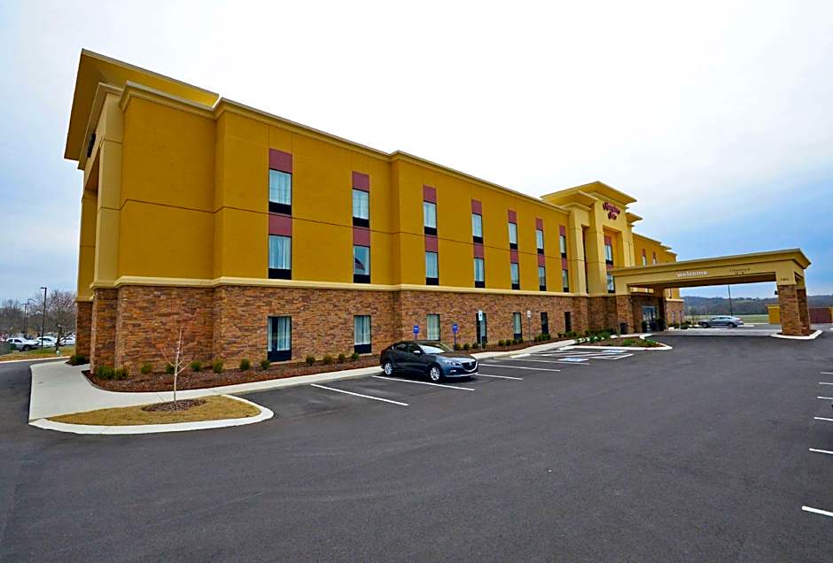Hampton Inn By Hilton Pulaski, TN