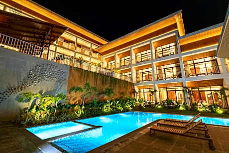 Sea Hills Resort - Havelock