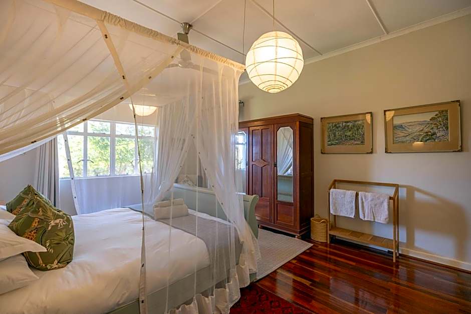 Tygerfontein Safari Villa