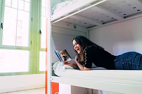 1 Person in 8-Bed Dormitory - Female Only