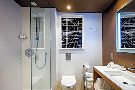 Superior Room, 1 Queen Bed with Sofa bed, Canal View (1 Queen Bed and 1 Double Sofa Bed)