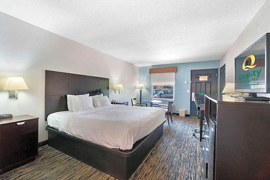 Quality Inn Adairsville-Calhoun South
