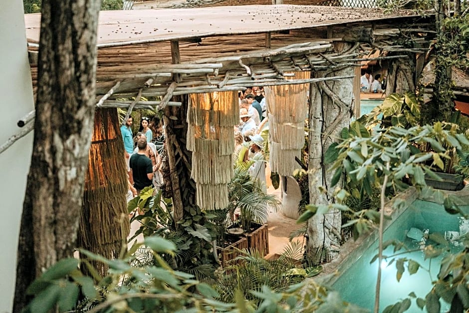 Orchid House Tulum