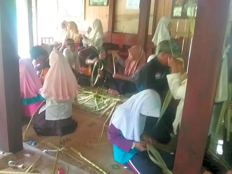 Homestay Joglo Sudiatmojo