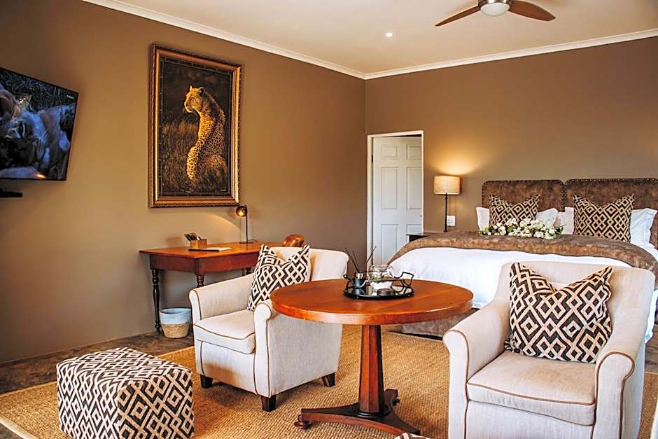 African Safari Lodge