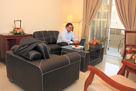 Single Junior Suite Room