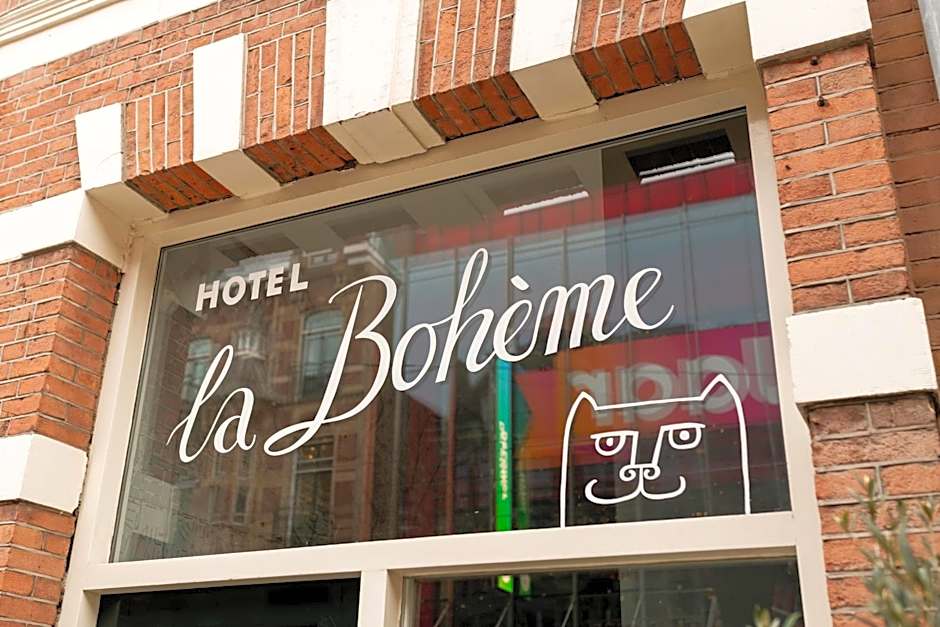 Hotel La Bohème