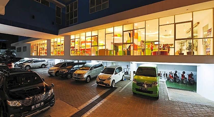 Pop! Hotel Tanjung Karang