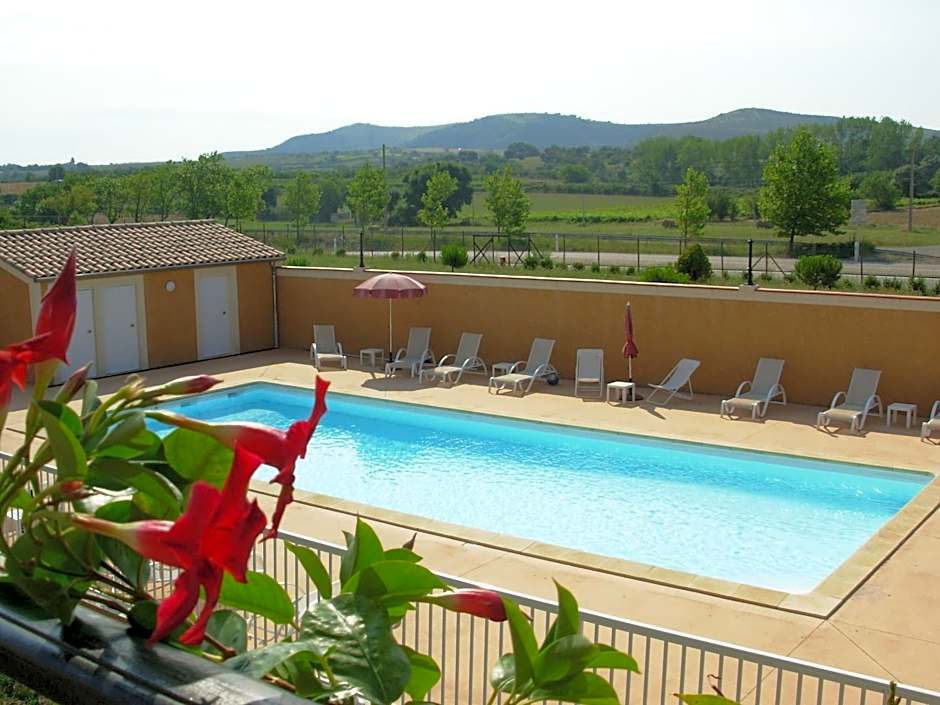 Hôtel et Restaurant Logis Le Mas de Mon Père