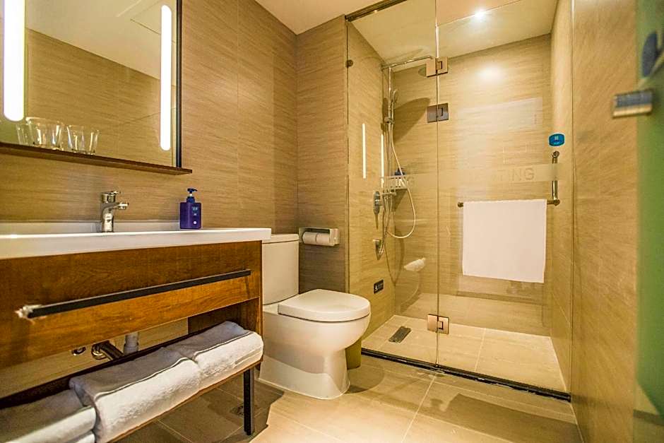 Hanting Hotel Shanghai Jiuting Street