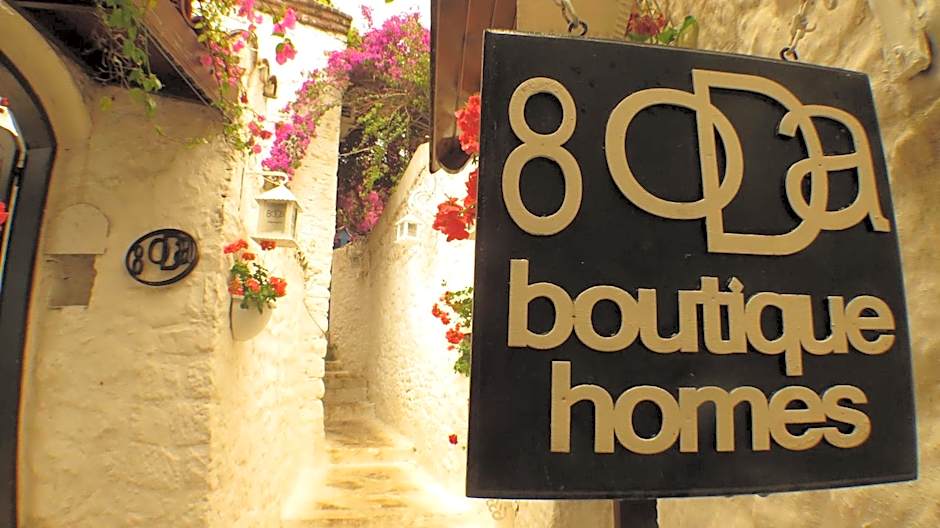 8 oDa Marmaris