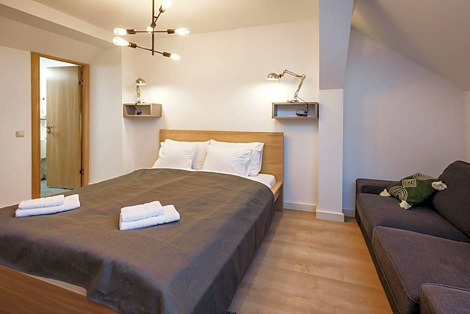 Bearsleys Downtown Apartments