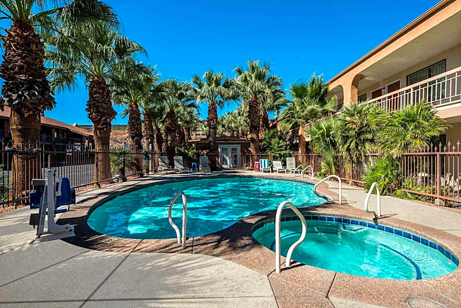 Quality Inn South Bluff