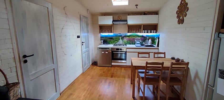 Domek Letniskowy Mazurska Chatka