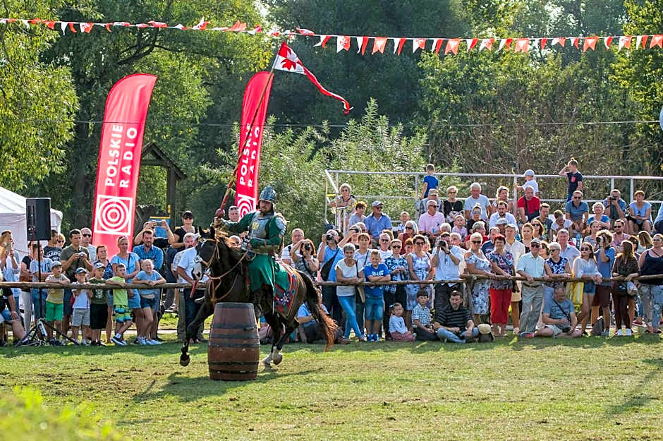 Hotel Zamek Pułtusk Dom Polonii