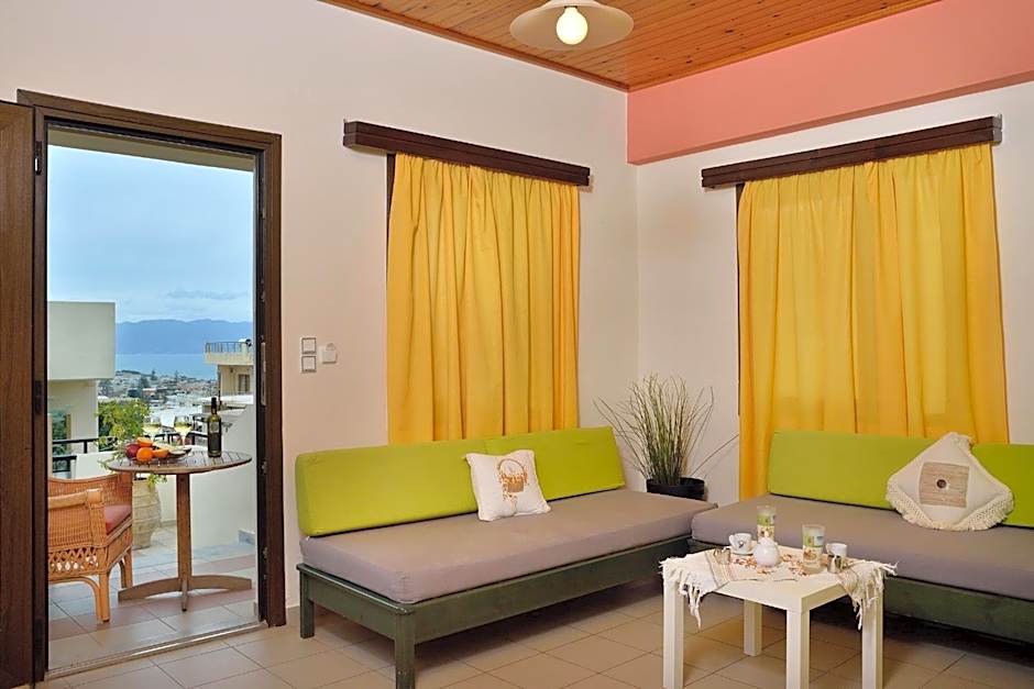 Mythos- Platanias- Hotel -Apts