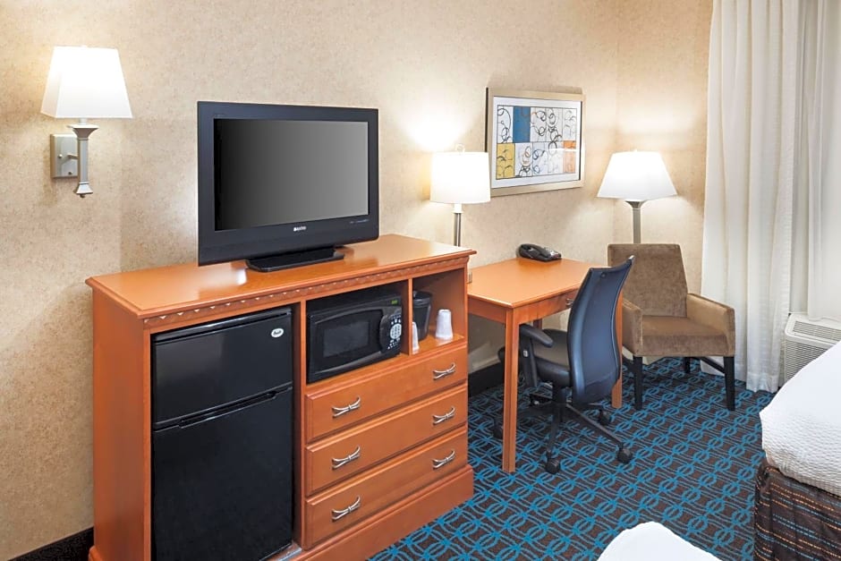 Fairfield Inn & Suites by Marriott Jacksonville Butler Boulevard