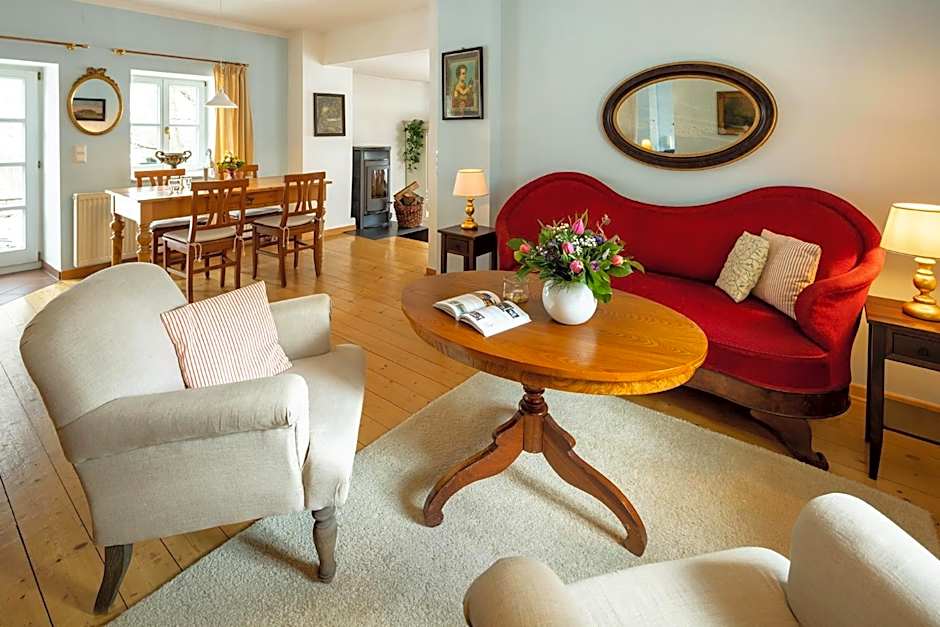 Romantik Hotel Landhaus Bärenmühle