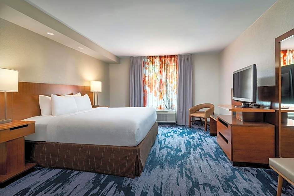 Fairfield Inn & Suites by Marriott Aiken