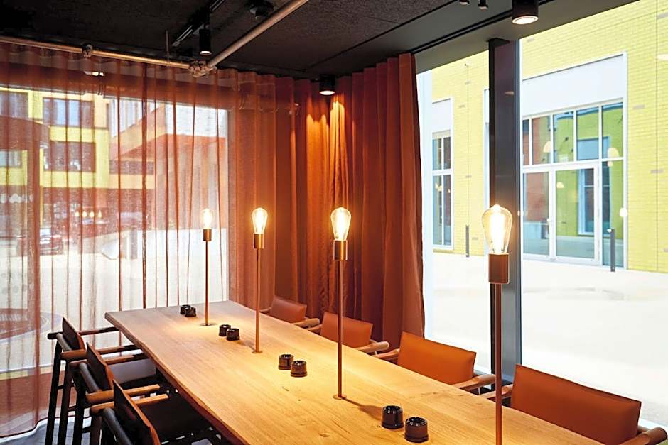 Scandic München Macherei