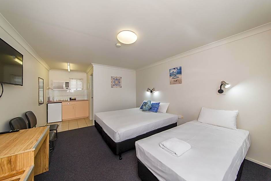 Metro Motel Rockhampton