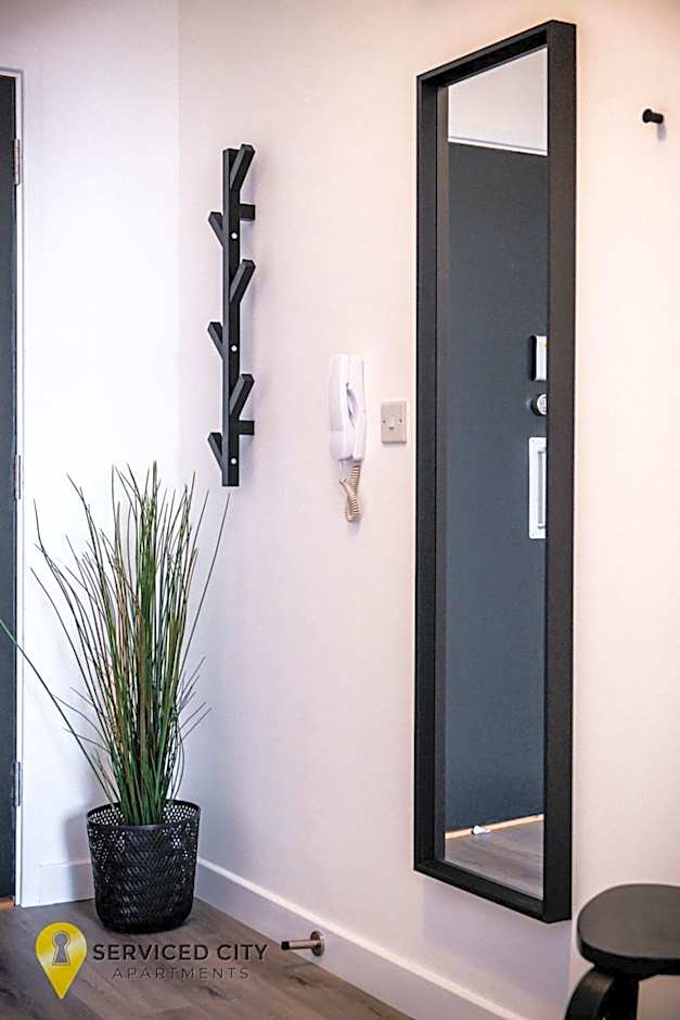 SCA- Arden Apartment 7 Twin Bedroom Free Parking