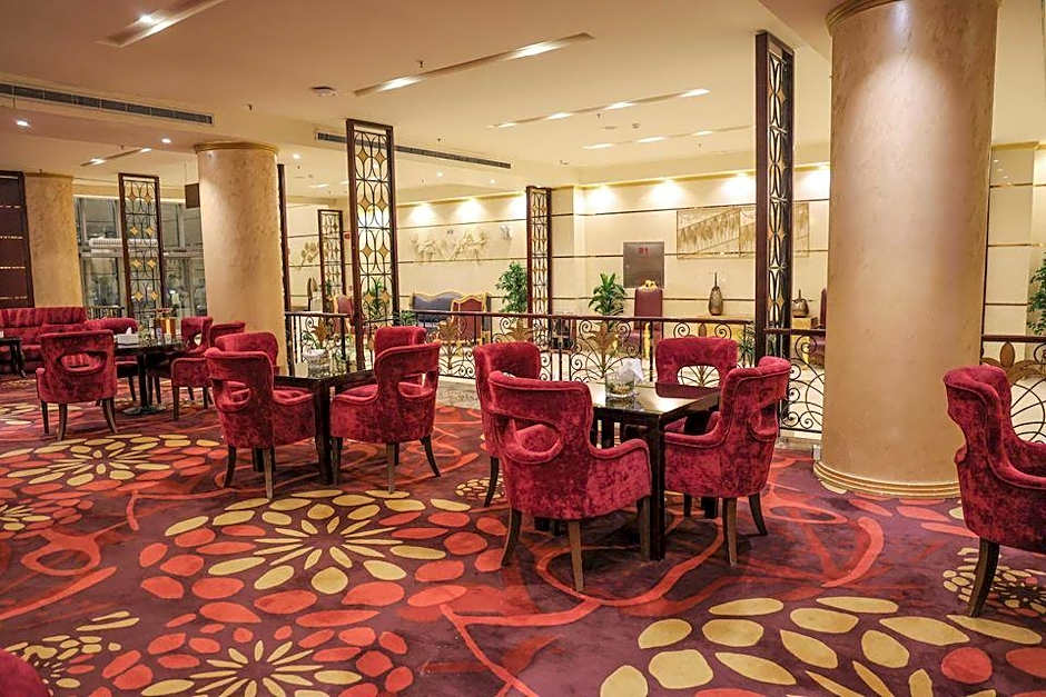 Reef Global Hotel